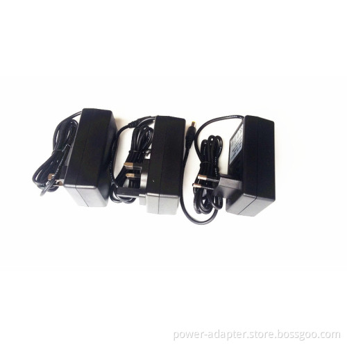 24V 1A New AC 100V-240V Converter Adapter DC 24V 1A Power Supply AU US EU UK Plug DC 5.5mm x 2.1mm